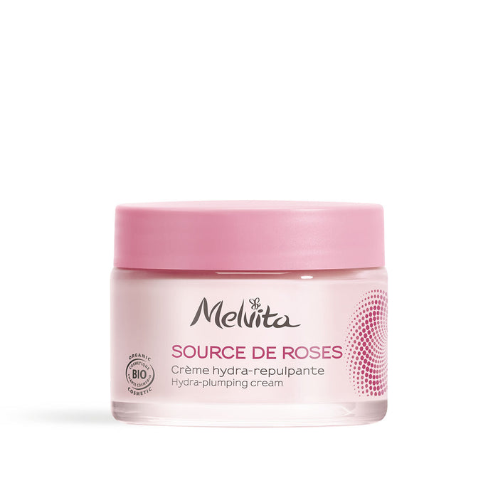 Cremă de Față Melvita Nectar De Roses 50 ml