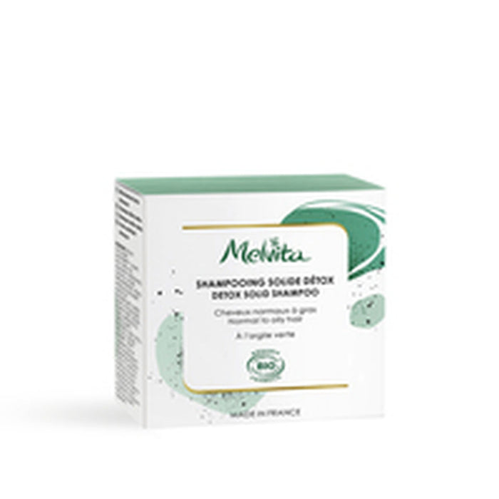 Șampon solid Melvita Champús Y Acondicionadores 55 g
