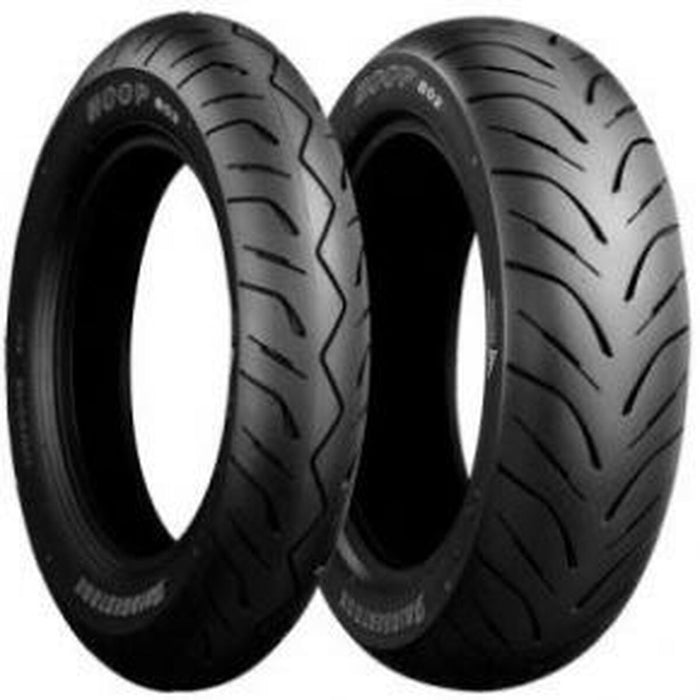 Anvelopa pentru motociclete Bridgestone HOOP B03 120/80-14
