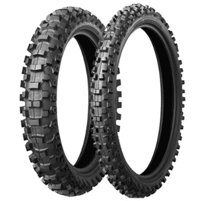 Anvelopa pentru motociclete Bridgestone M204 MOTOCROSS 100/100-18