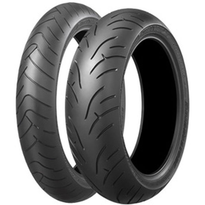 Anvelopa pentru motociclete Bridgestone BT023F BATTLAX 120/60ZR17