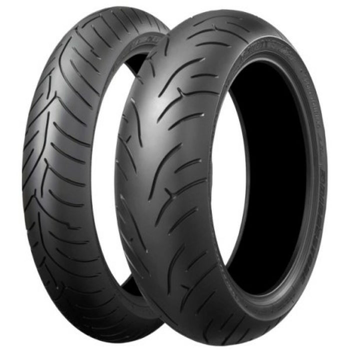 Anvelopa pentru motociclete Bridgestone BT023R GT BATTLAX 180/55ZR17