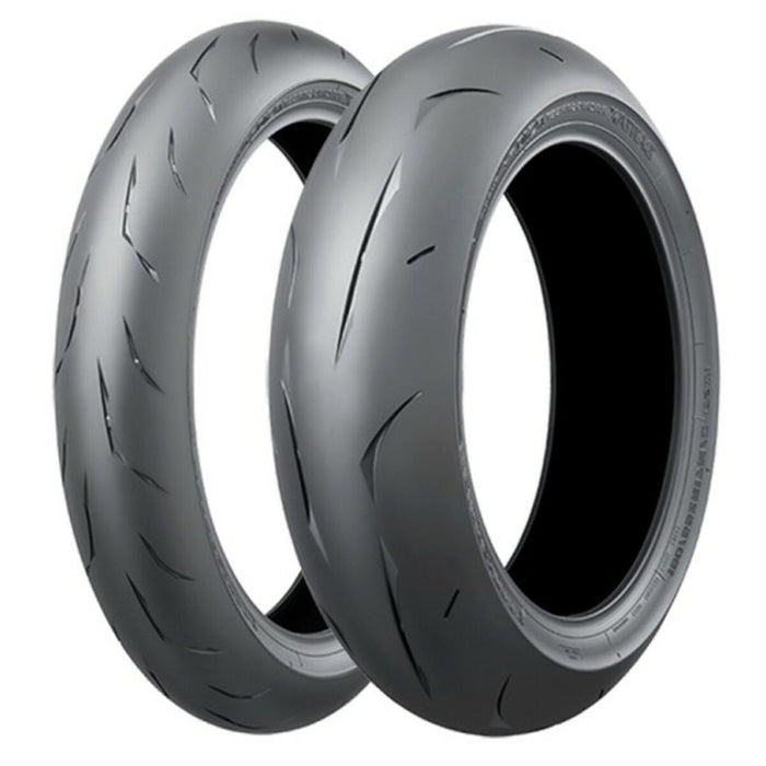 Anvelopa pentru motociclete Bridgestone RS10F BATTLAX 110/70HR17