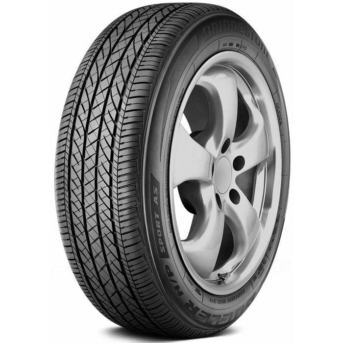 Anvelopa ATV Bridgestone DUELER H/P SPORT ALL SEASON 215/60HR17