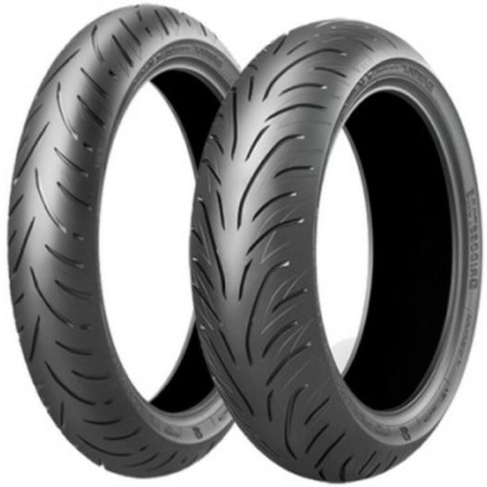 Anvelopa pentru motociclete Bridgestone T31F BATTLAX 120/70ZR18