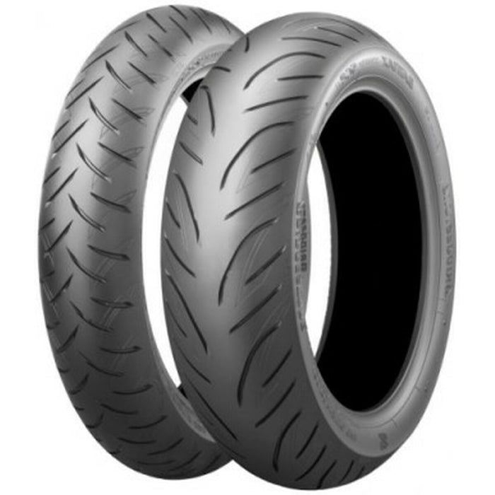 Anvelopa pentru motociclete Bridgestone SC2F SCOOTER-2 BATTLAX 120/70HR14