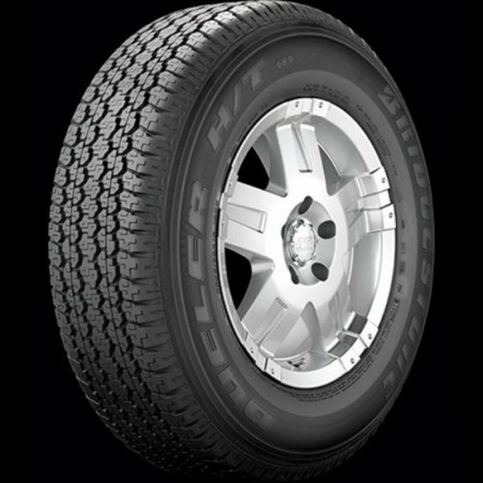 Anvelopa ATV Bridgestone DUELER H/T D689 205R16C