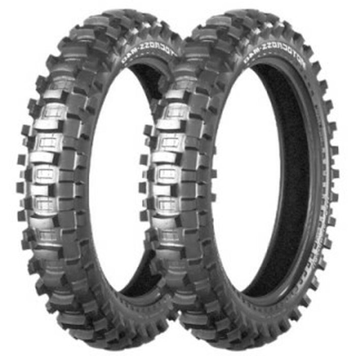 Anvelopa pentru motociclete Bridgestone M40 MOTOCROSS 2,50-10