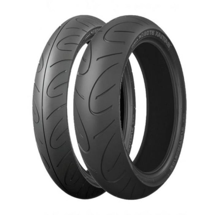 Anvelopa pentru motociclete Bridgestone BT090R BATTLAX 150/60H17