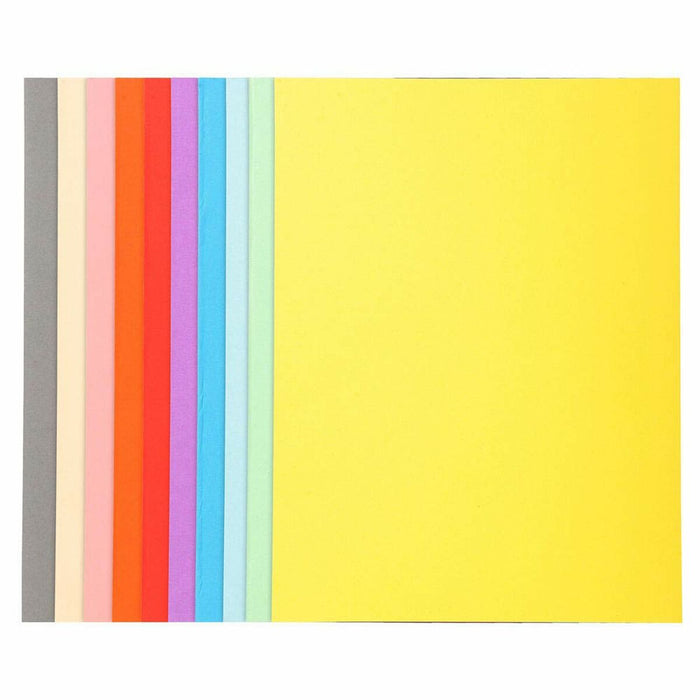 Sertar de îndosariere Exacompta Forever A4 100 Piese