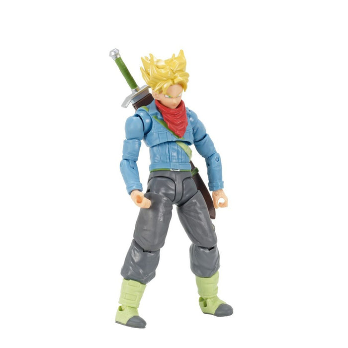 Figurine colectabile Bandai SUPER SAIYAN TRUNKS Dragon Ball