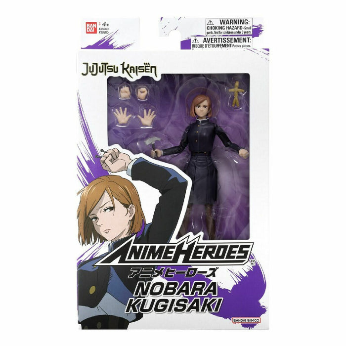 Figurine colectabile Bandai Nobara Kuguisaki