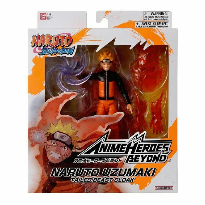 Figură Decorativă Bandai Naruto Uzumaki 17 cm