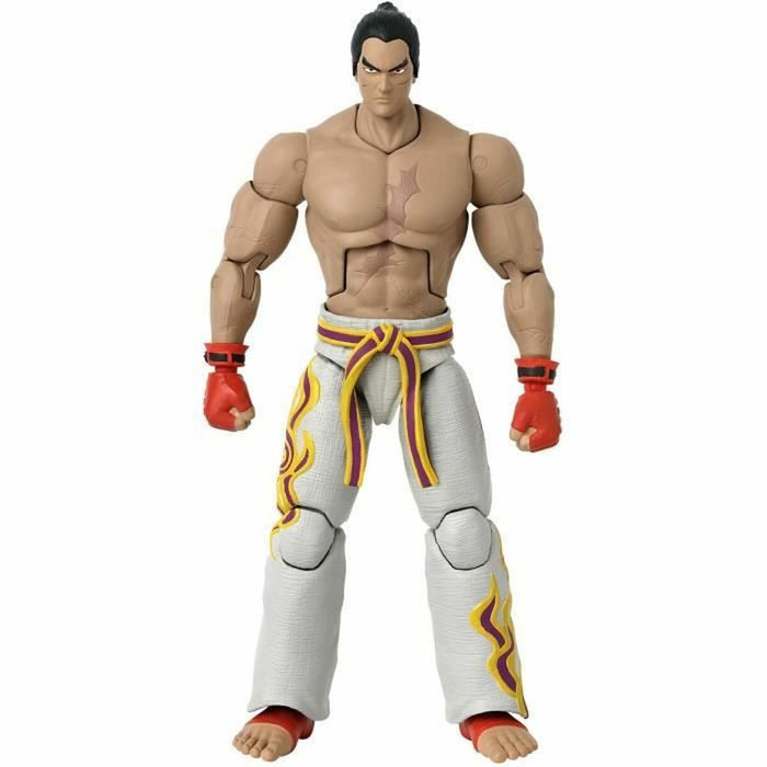 Figurine colectabile Bandai Game Dimensions Tekken Kazuya Mishima 17 cm PVC