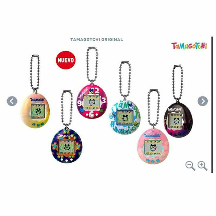 Animal de Companie Interactiv Bandai TAM42885