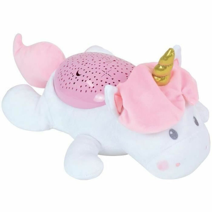 Jucărie Muzicală din Pluș Jemini 023961 31 cm Unicorn