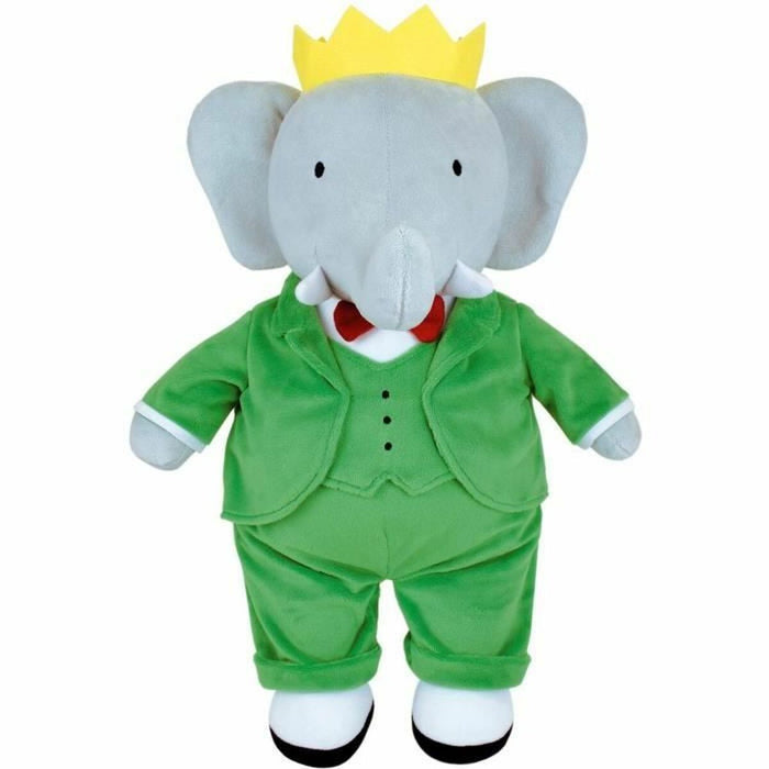 Păpușă Bebe Jemini Elephant