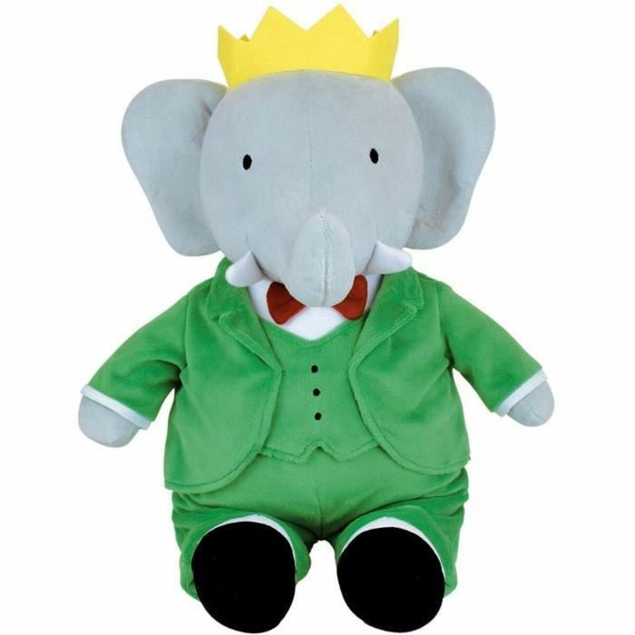 Păpușă Bebe Jemini Elephant