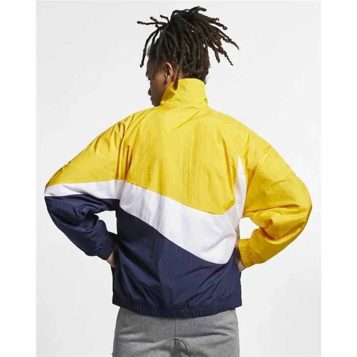 Jachetă Sport de Bărbați Nike Sportswear Galben