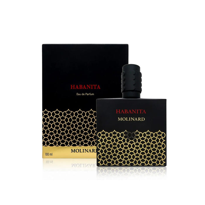Parfum Unisex Molinard Habanita Exclusive Edition EDP 100 ml Habanita Exclusive Edition