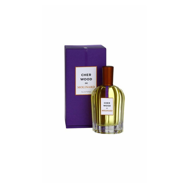 Parfum Unisex Molinard Cher Wood EDP 90 ml