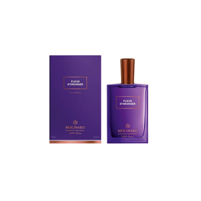 Parfum Unisex Molinard Fleur d'Oranger EDP 75 ml
