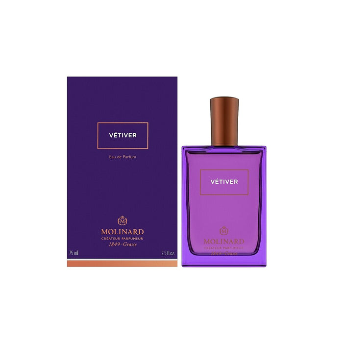 Parfum Femei Molinard Vetiver EDP 75 ml Vetiver