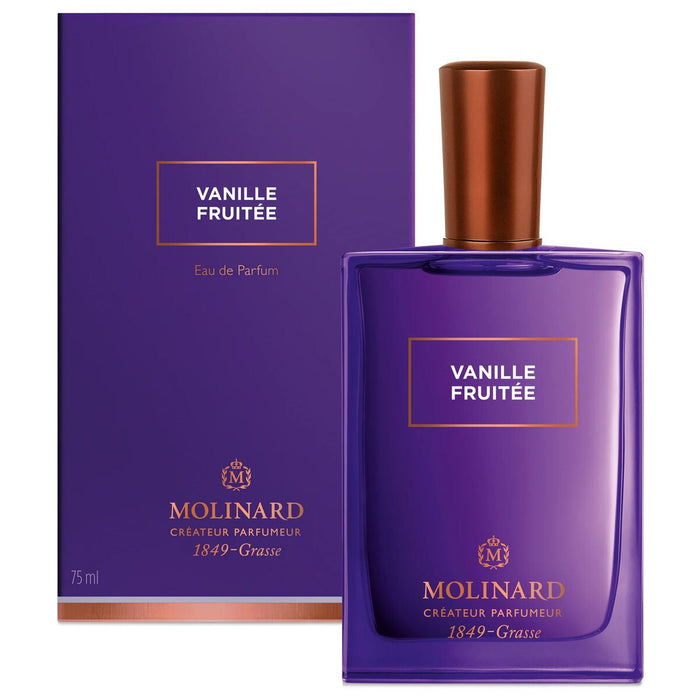 Parfum Unisex Molinard Vanille Fruitee Les Elements EDP 75 ml