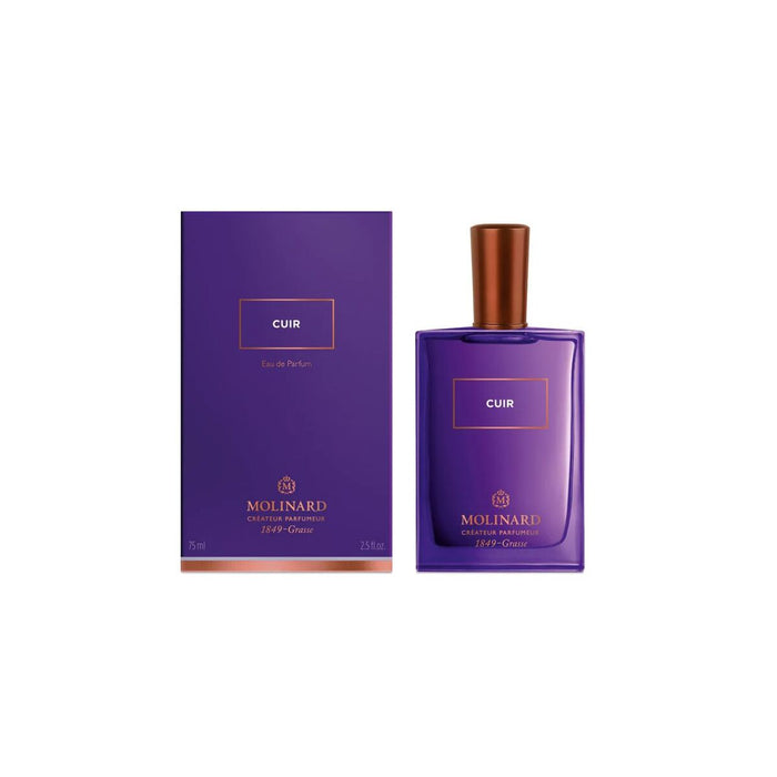 Parfum Femei Molinard Leather EDP 75 ml Leather