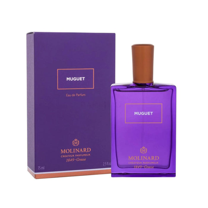 Parfum Unisex Molinard Muguet EDP 75 ml