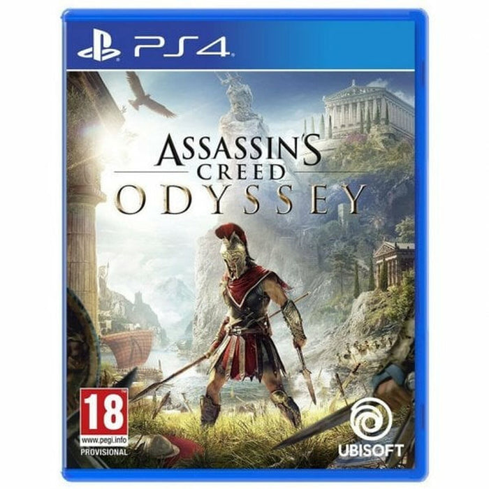 Joc video PlayStation 4 Ubisoft