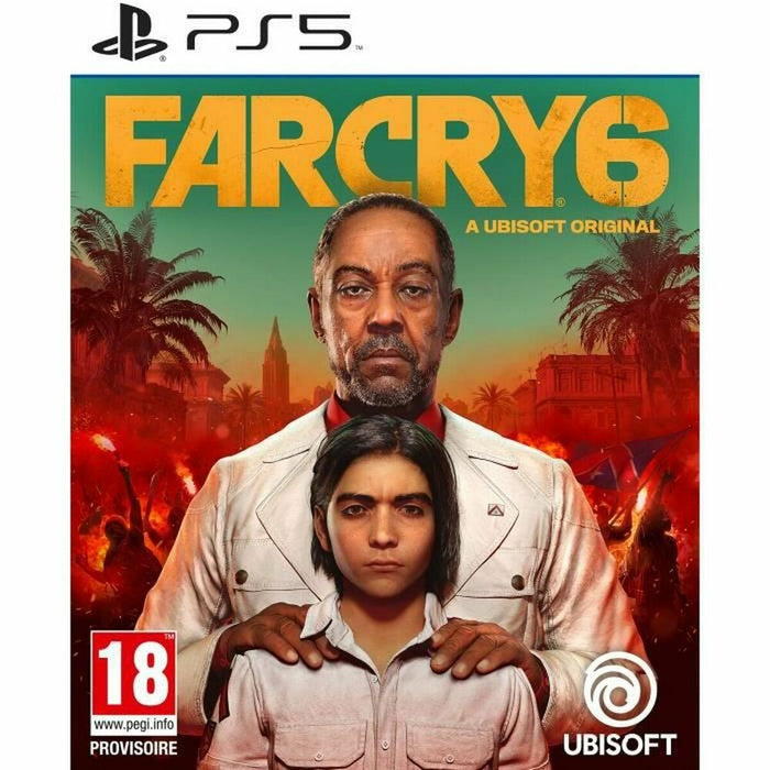 Joc video PlayStation 5 Ubisoft Far Cry 6