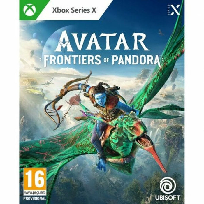 Joc video Xbox Series X Ubisoft Avatar: Frontiers of Pandora (ES)