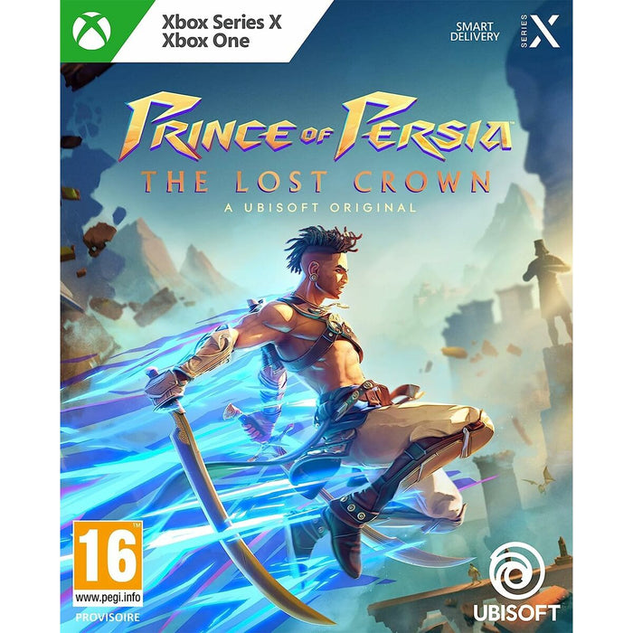 Joc video Xbox One / Series X Ubisoft Prince of Persia: The Lost Crown (FR)