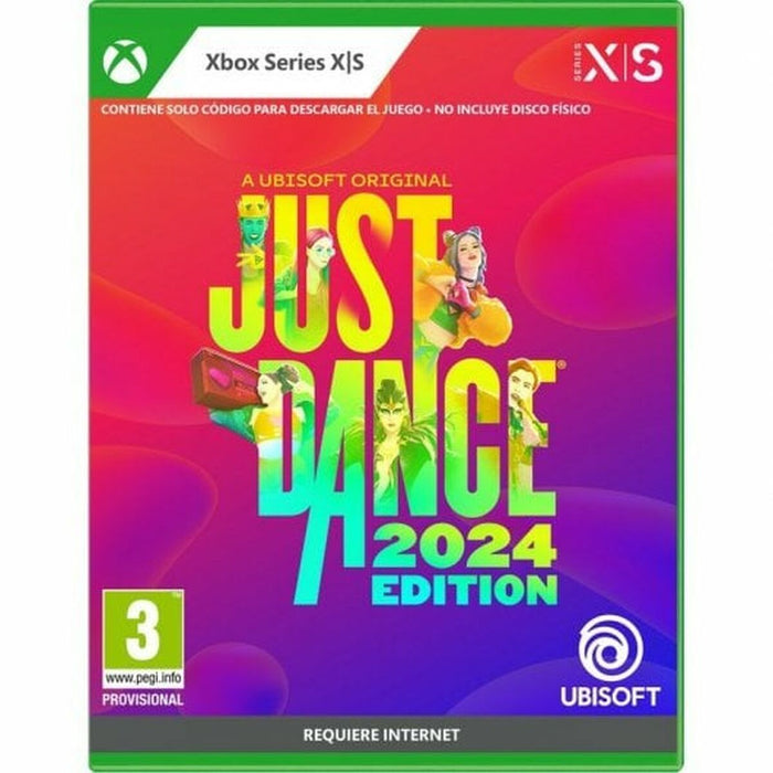 Joc video Xbox Series X Ubisoft Just Dance 2024