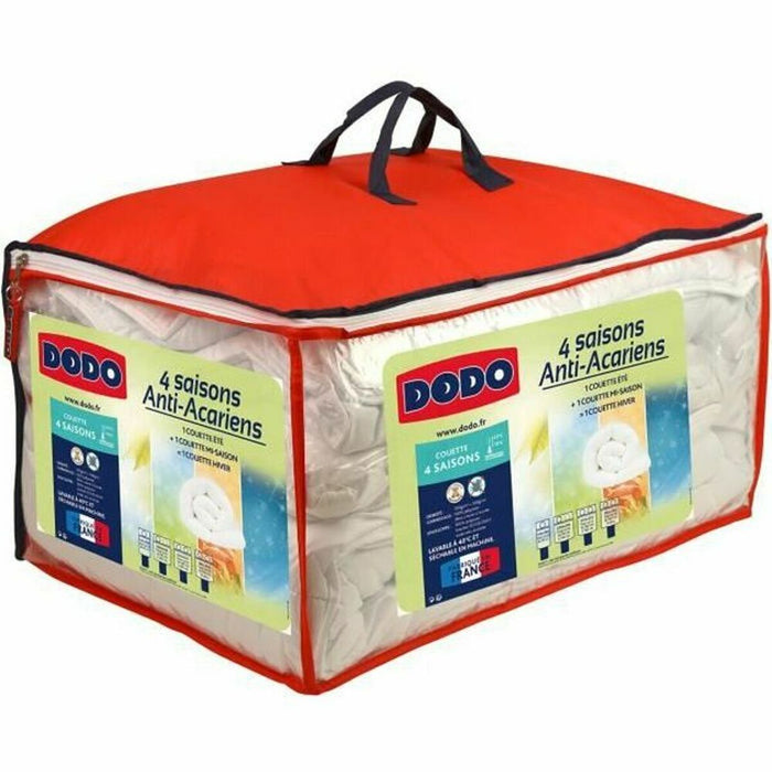 Material de umplutură nordic 4 seasons DODO Alb 220 x 240 cm