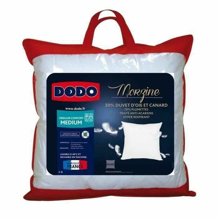 Perna DODO Alb 65 x 65 cm