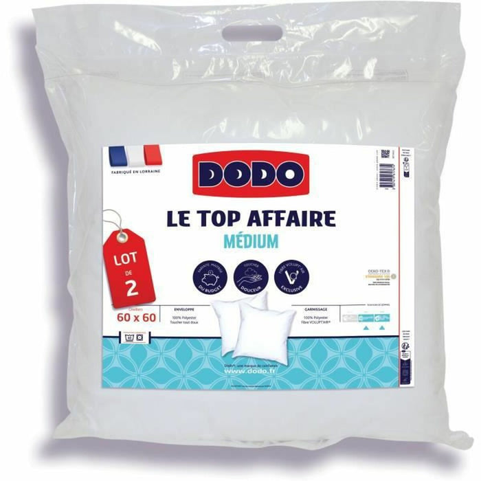 Perna DODO 60 x 60 cm (2 Unități)