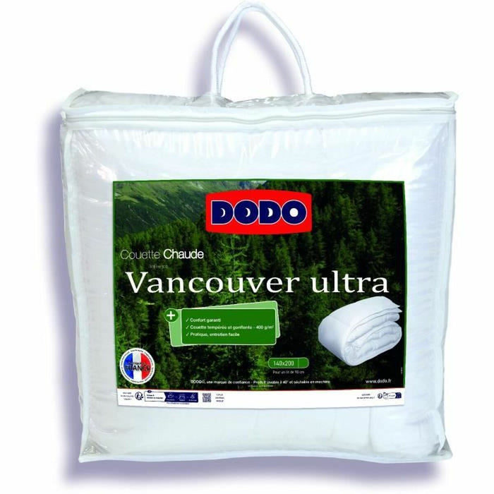 Material de umplutură nordic DODO Vancouver 140 x 200 cm