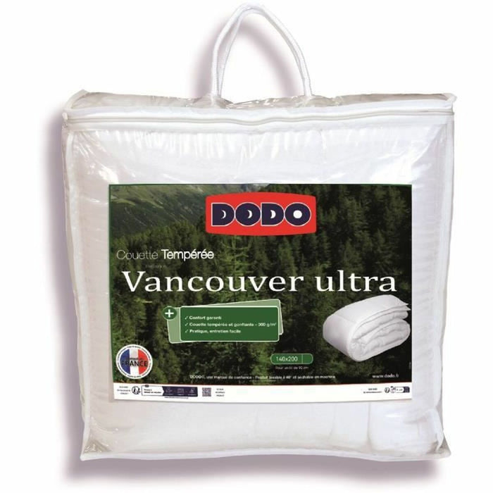 Material de umplutură nordic DODO Vancouver 140 x 200 cm