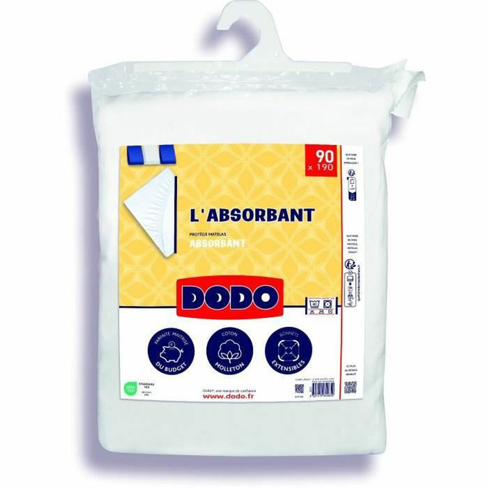 Protector pentru saltea DODO Absorbant/ă 90 x 190