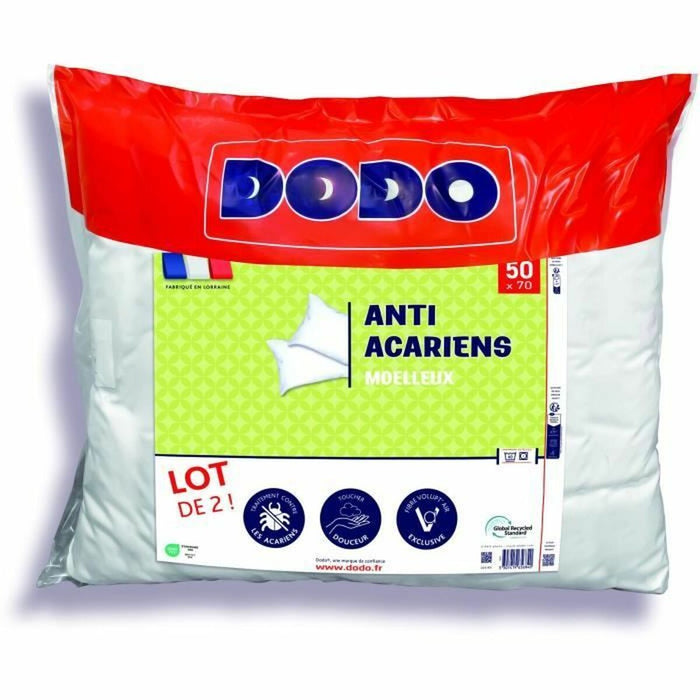 Set de 2 perne DODO 50 x 70 cm