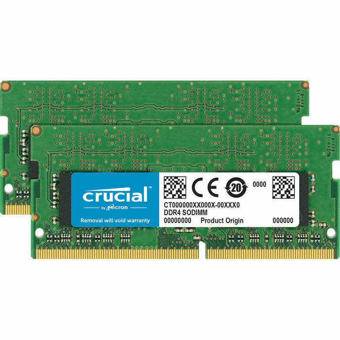 Memorie RAM Crucial CT2K16G4S266M 32 GB DDR4