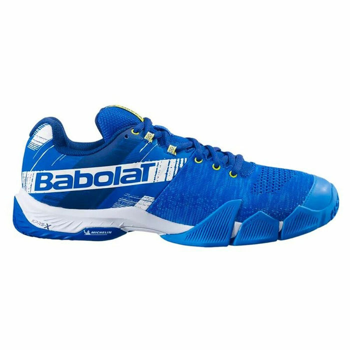 Încălțăminte de Padel pentru Adulți Babolat Movea Albastru Bărbați