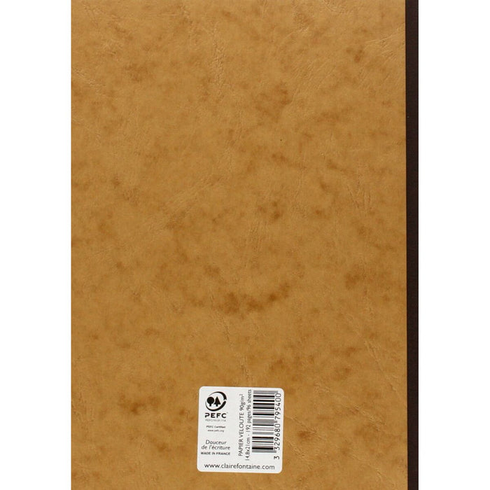 Carnet Notițe Clairefontaine 79540C A4 96 Frunze