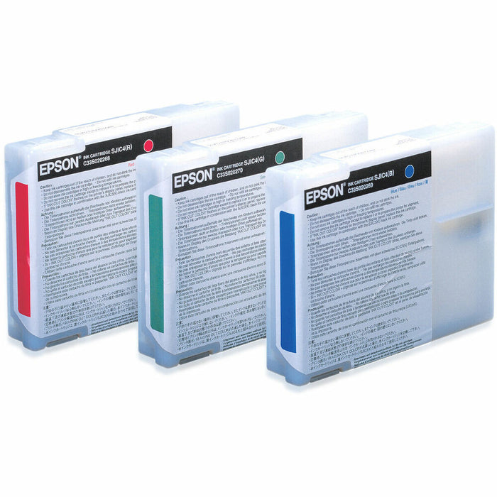 Bandă Matrice Originală Epson C33S020268 Roșu