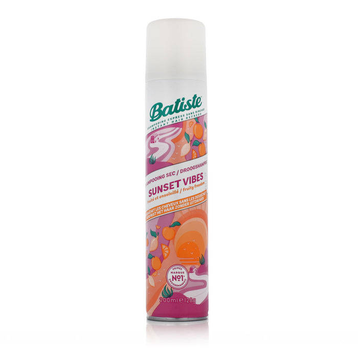 Șampon Sec Batiste Sunset Vibes 200 ml
