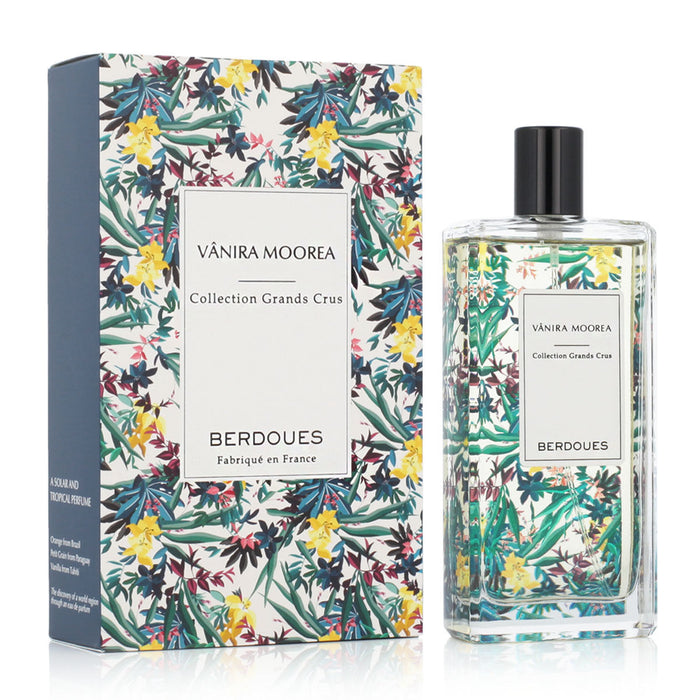 Parfum Unisex Berdoues EDP Vanira Moorea 100 ml