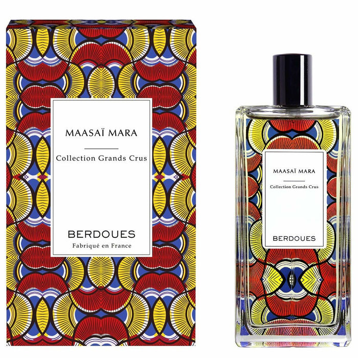 Parfum Unisex Berdoues EDP Maasaï Mara 100 ml