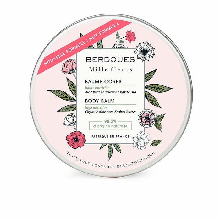 Săpun de Duș Berdoues Mille Fleurs 200 ml